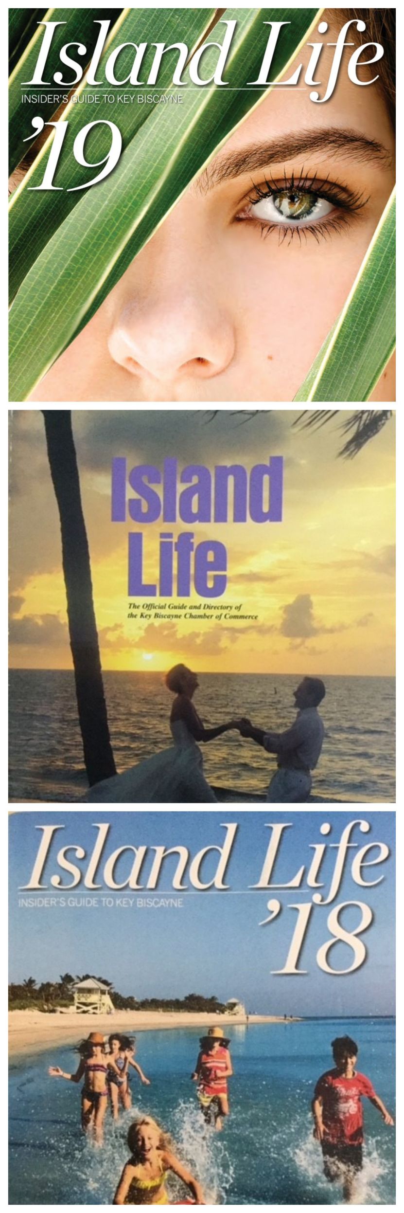 Island Life, a Key Biscayne tradition, now in its 25th year